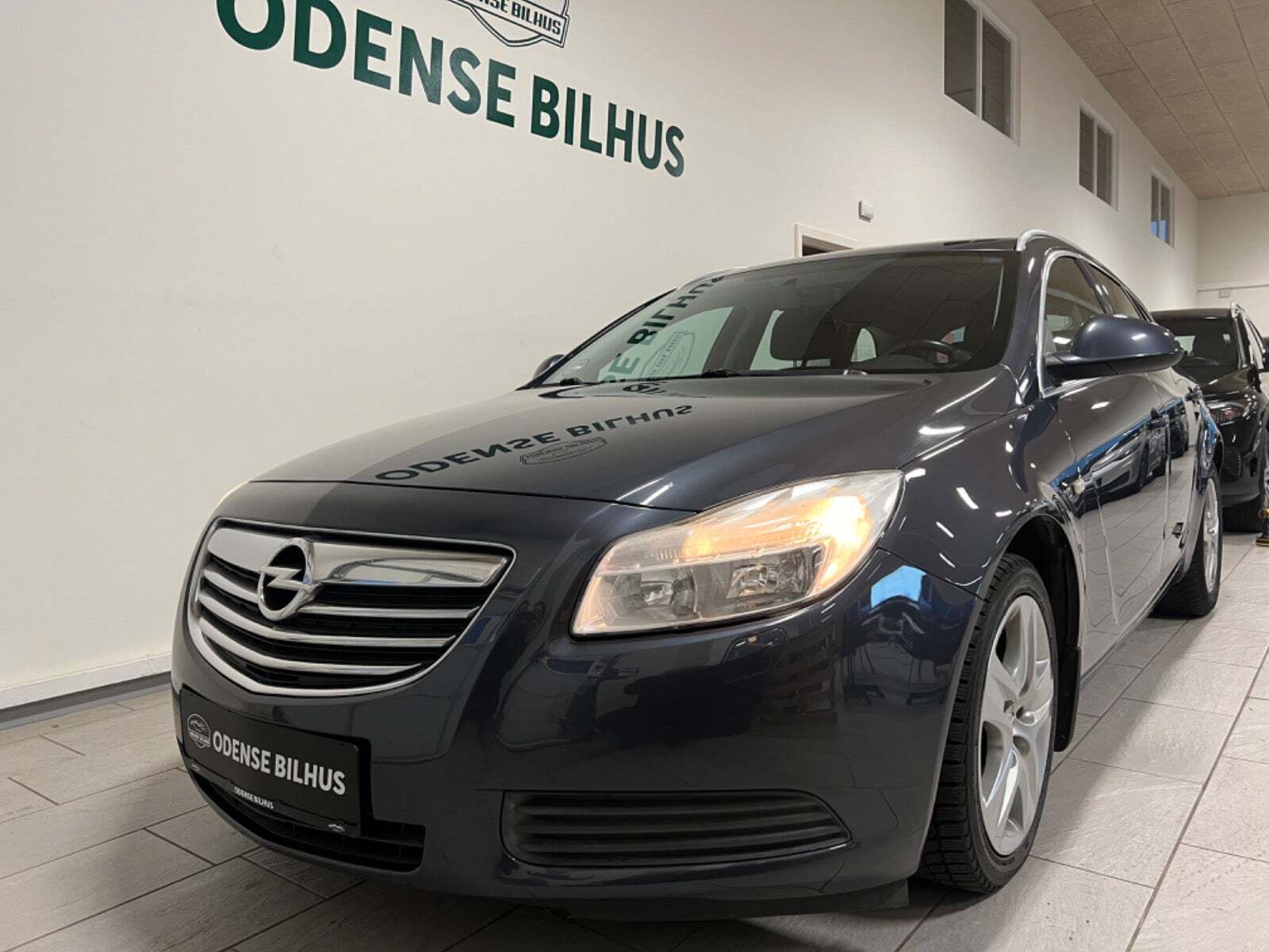 Opel Insignia 2,0 CDTi 130 Cosmo aut.