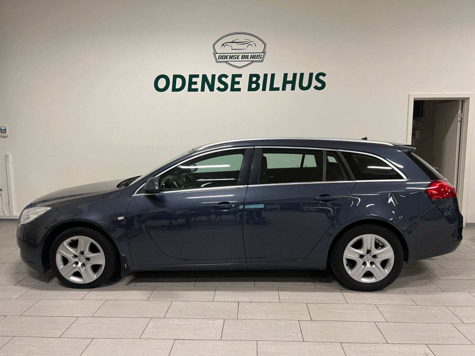 Opel Insignia 2,0 CDTi 130 Cosmo aut.