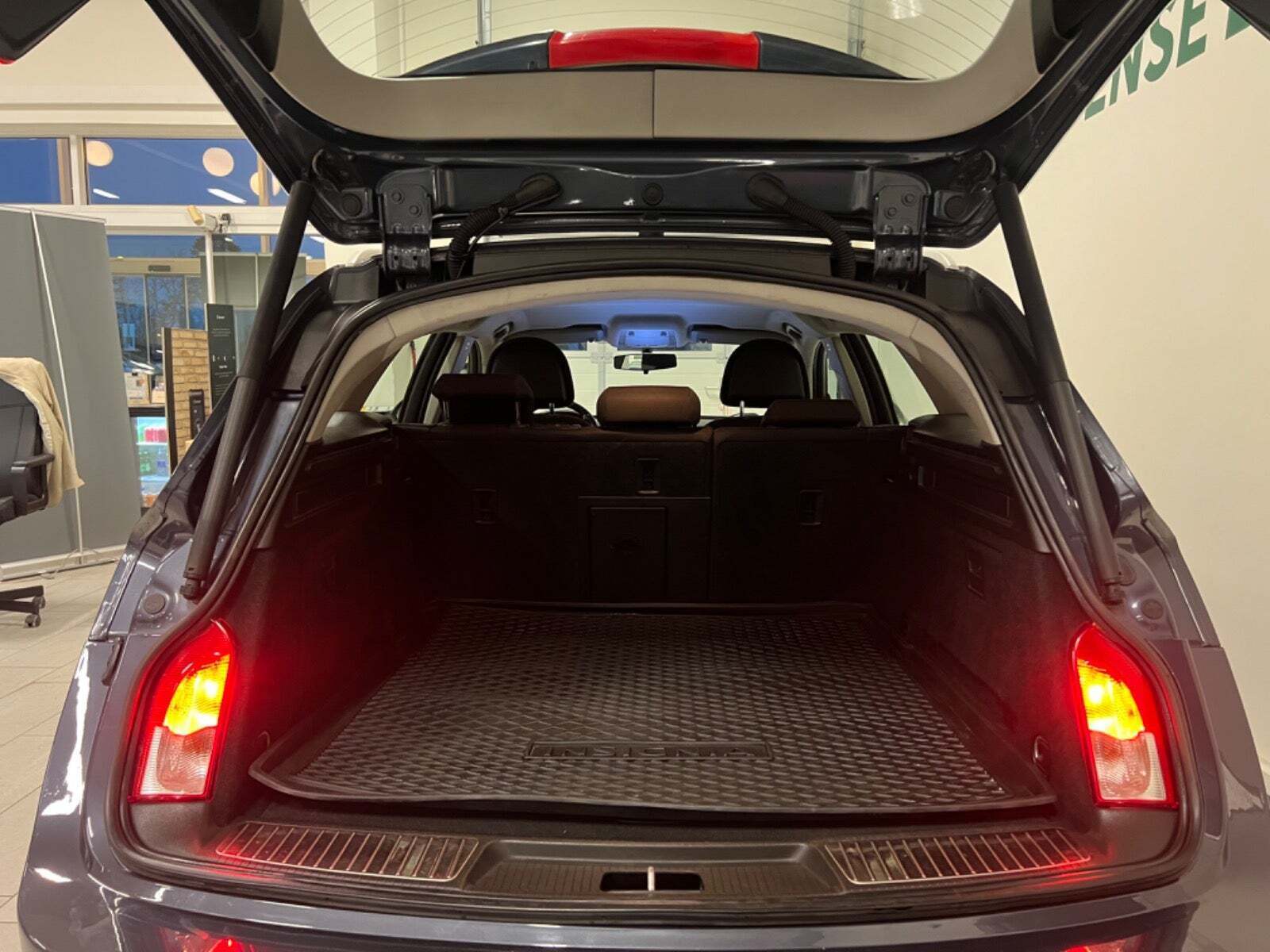 Opel Insignia 2,0 CDTi 130 Cosmo aut.