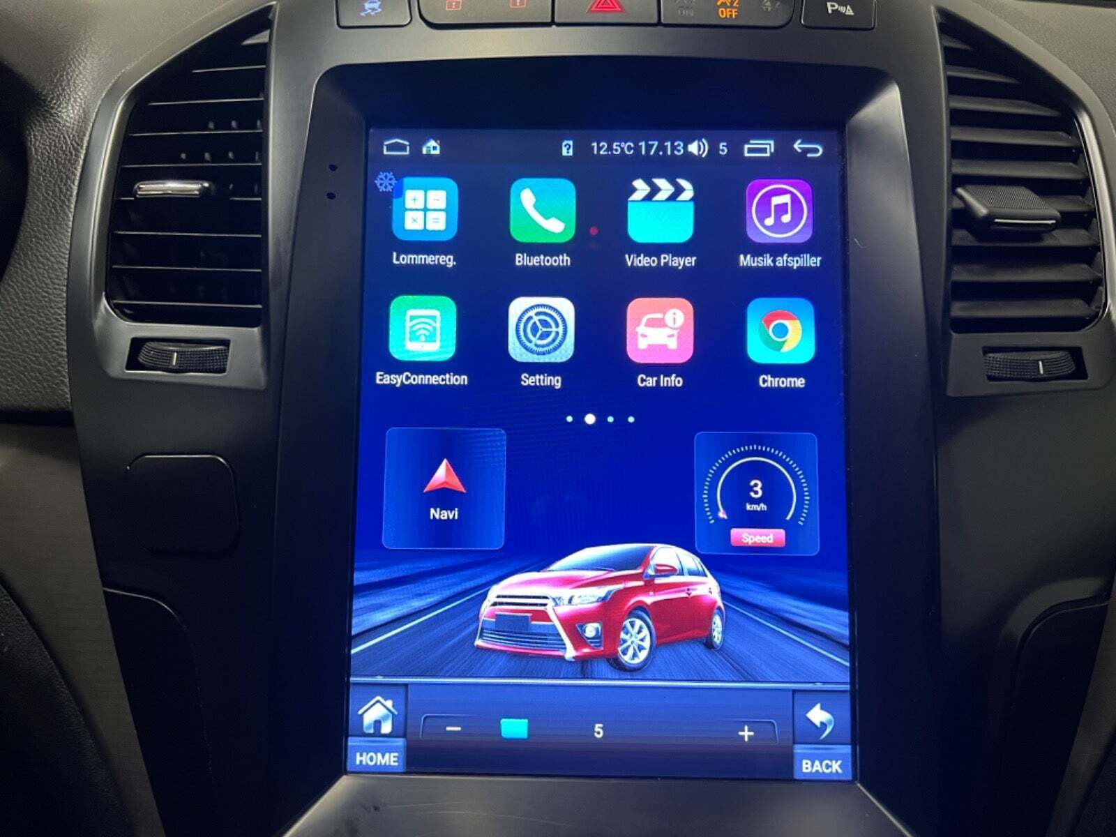 undefined Opel Insignia fra 2010