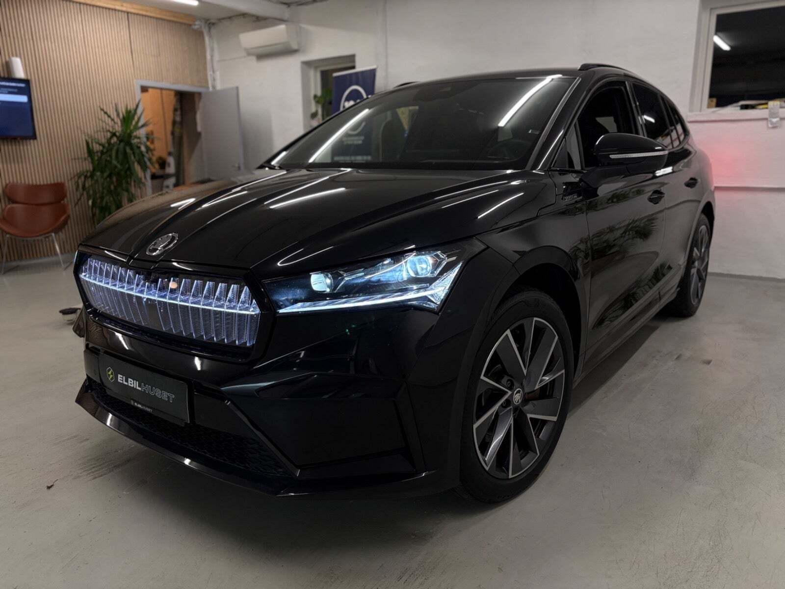 Skoda Enyaq 85x iV Sportline