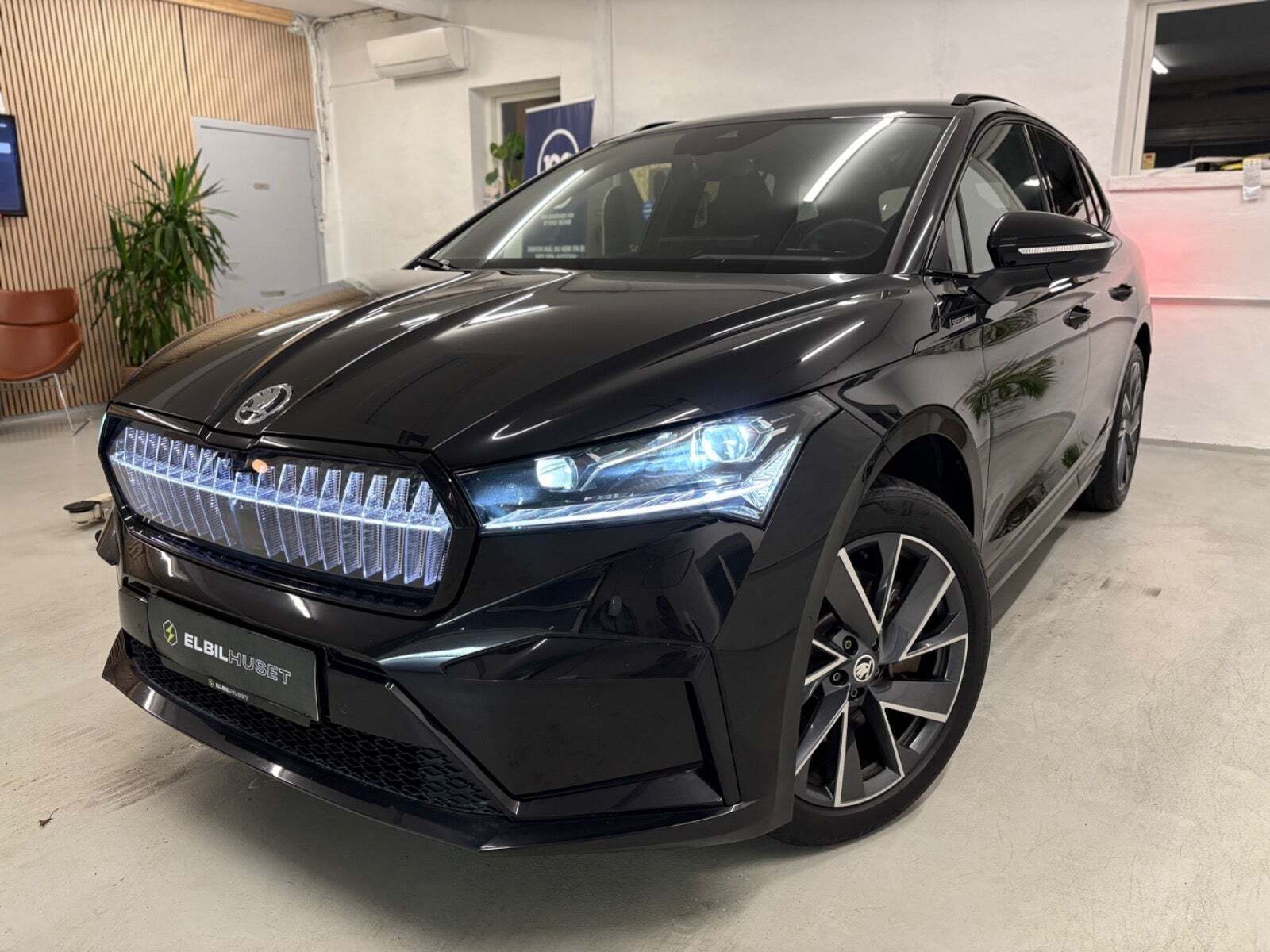 Skoda Enyaq 85x iV Sportline