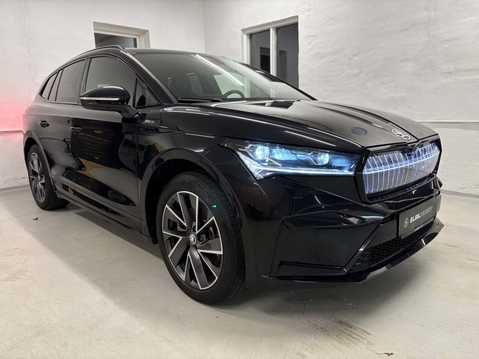 Skoda Enyaq 85x iV Sportline