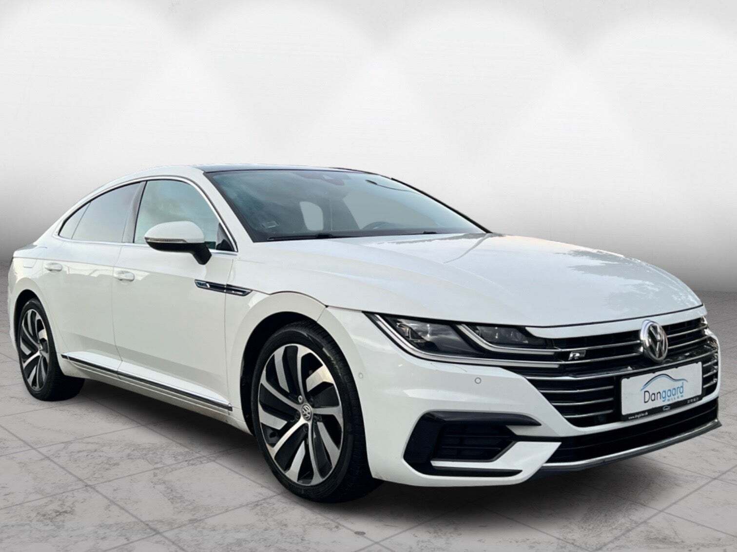VW Arteon 2,0 TSi 190 R-line Business DSG