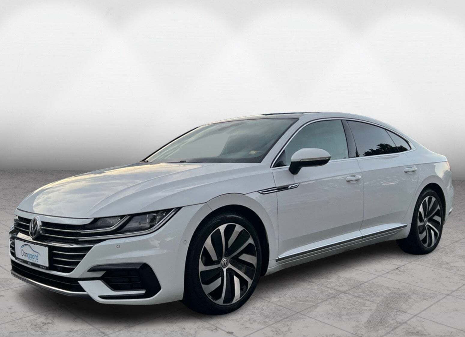 VW Arteon 2,0 TSi 190 R-line Business DSG