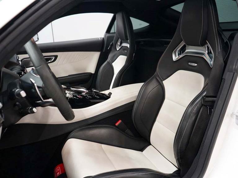 Mercedes AMG GT S 4,0 aut.