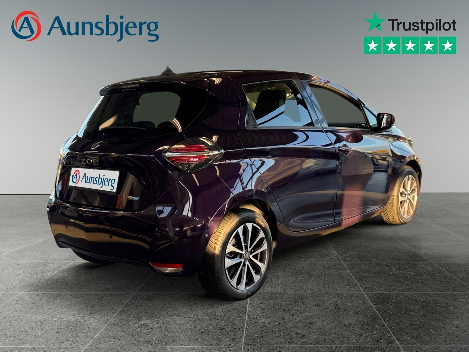 Renault Zoe 52 Intens