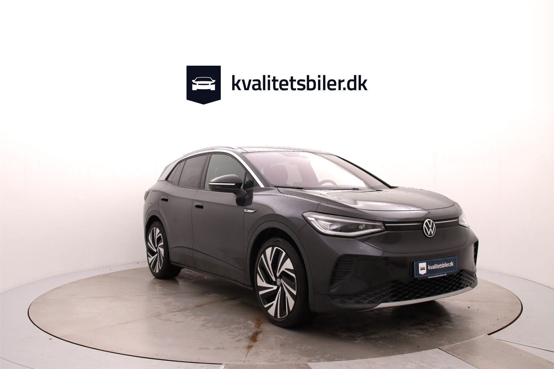 VW ID.4 EL 1st Max Pro Performance 204HK 5d Aut.