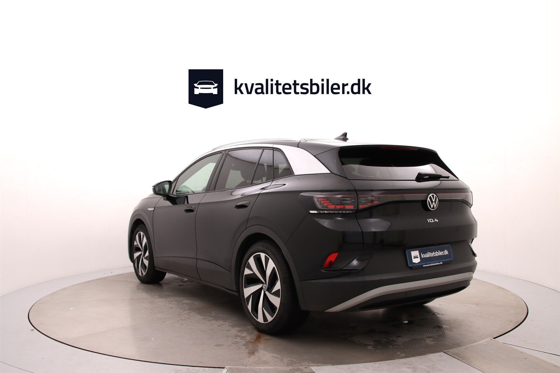 VW ID.4 EL Pro Performance 204HK 5d Aut.