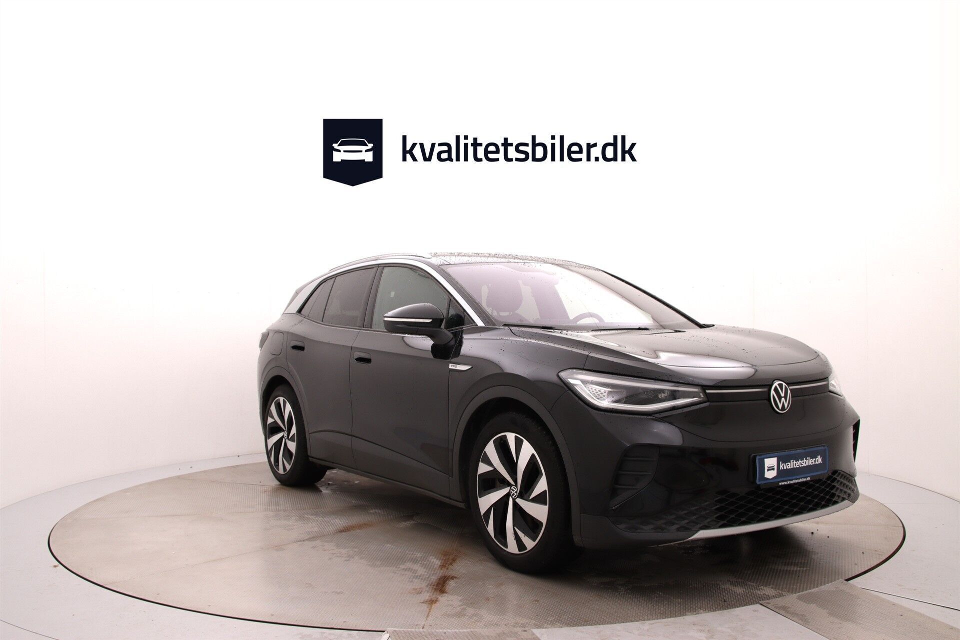 VW ID.4 EL Pro Performance 204HK 5d Aut.