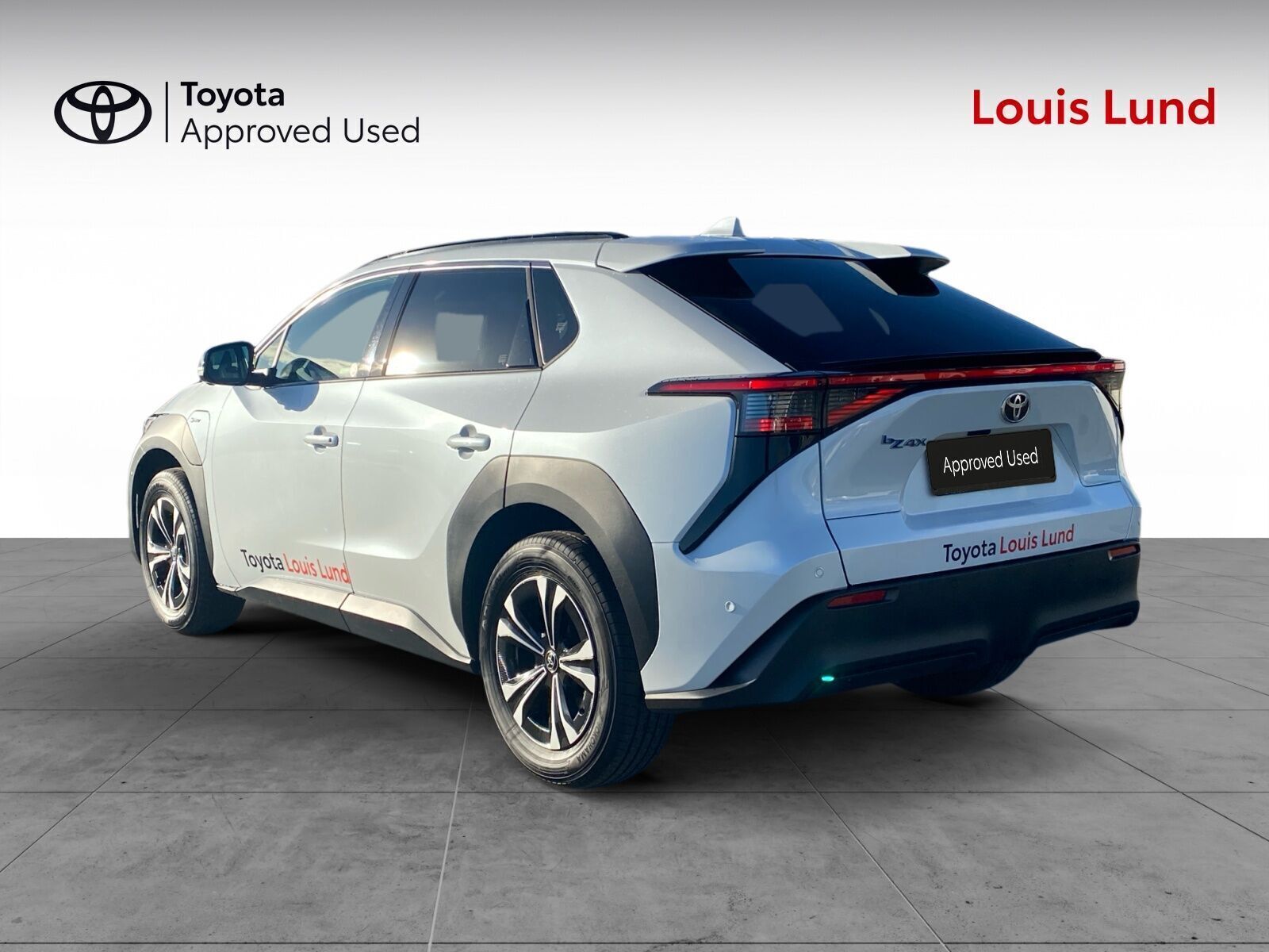 Toyota BZ4X EL Executive 204HK 5d Aut.