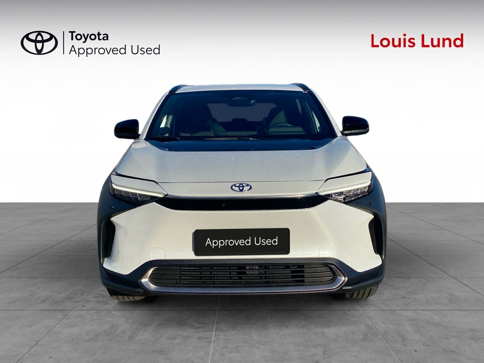 Toyota BZ4X EL Executive 204HK 5d Aut.