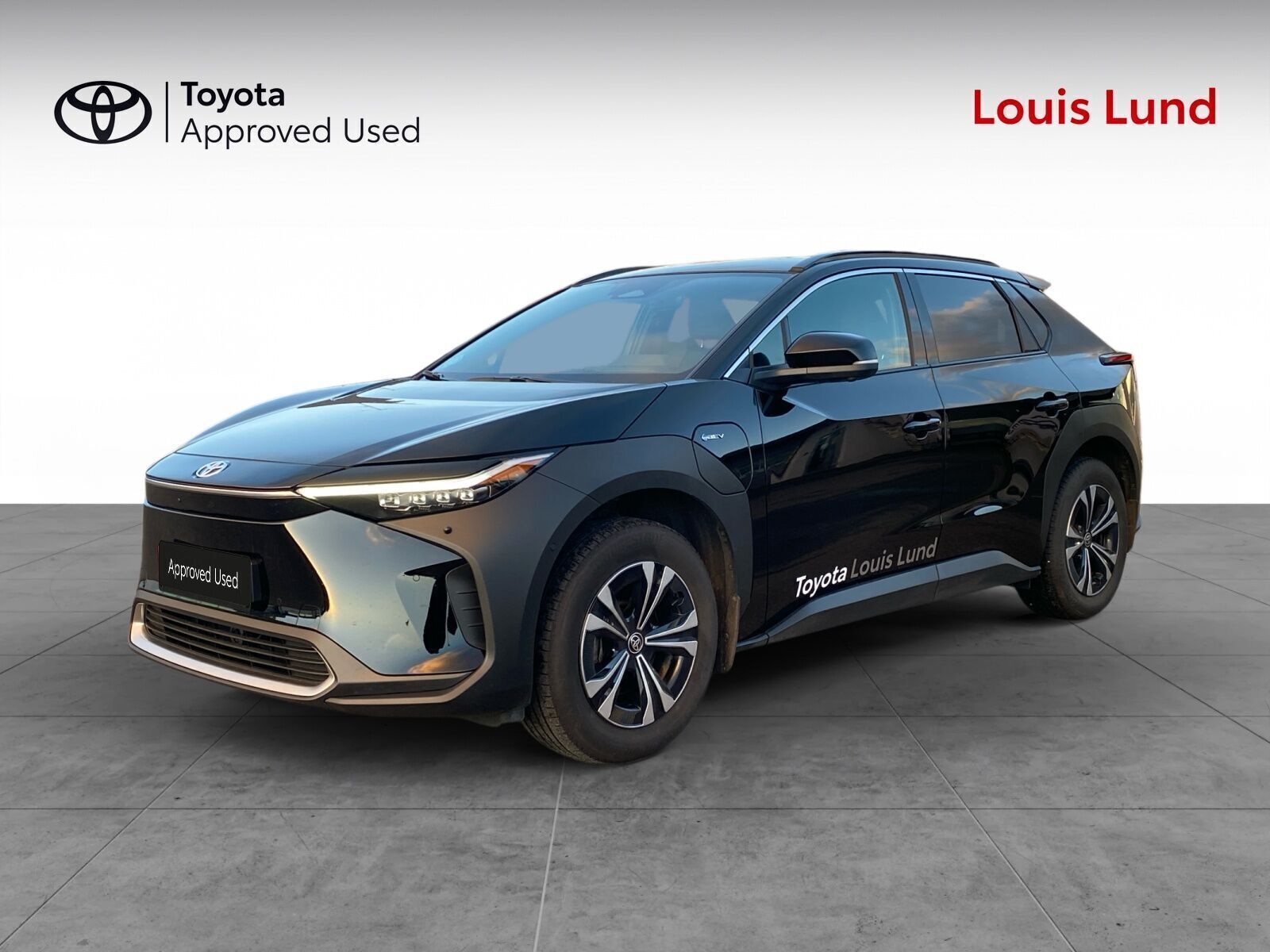 Toyota BZ4X EL Executive 204HK 5d Aut.