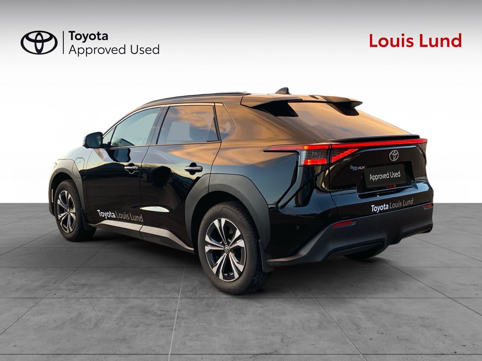 Toyota BZ4X EL Executive 204HK 5d Aut.