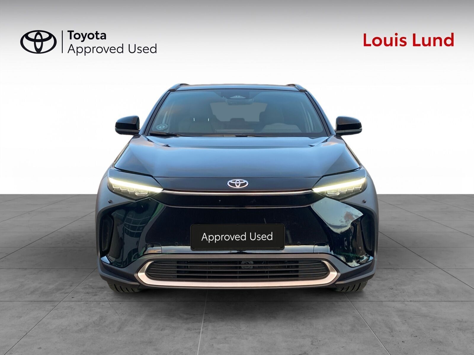 Toyota BZ4X EL Executive 204HK 5d Aut.