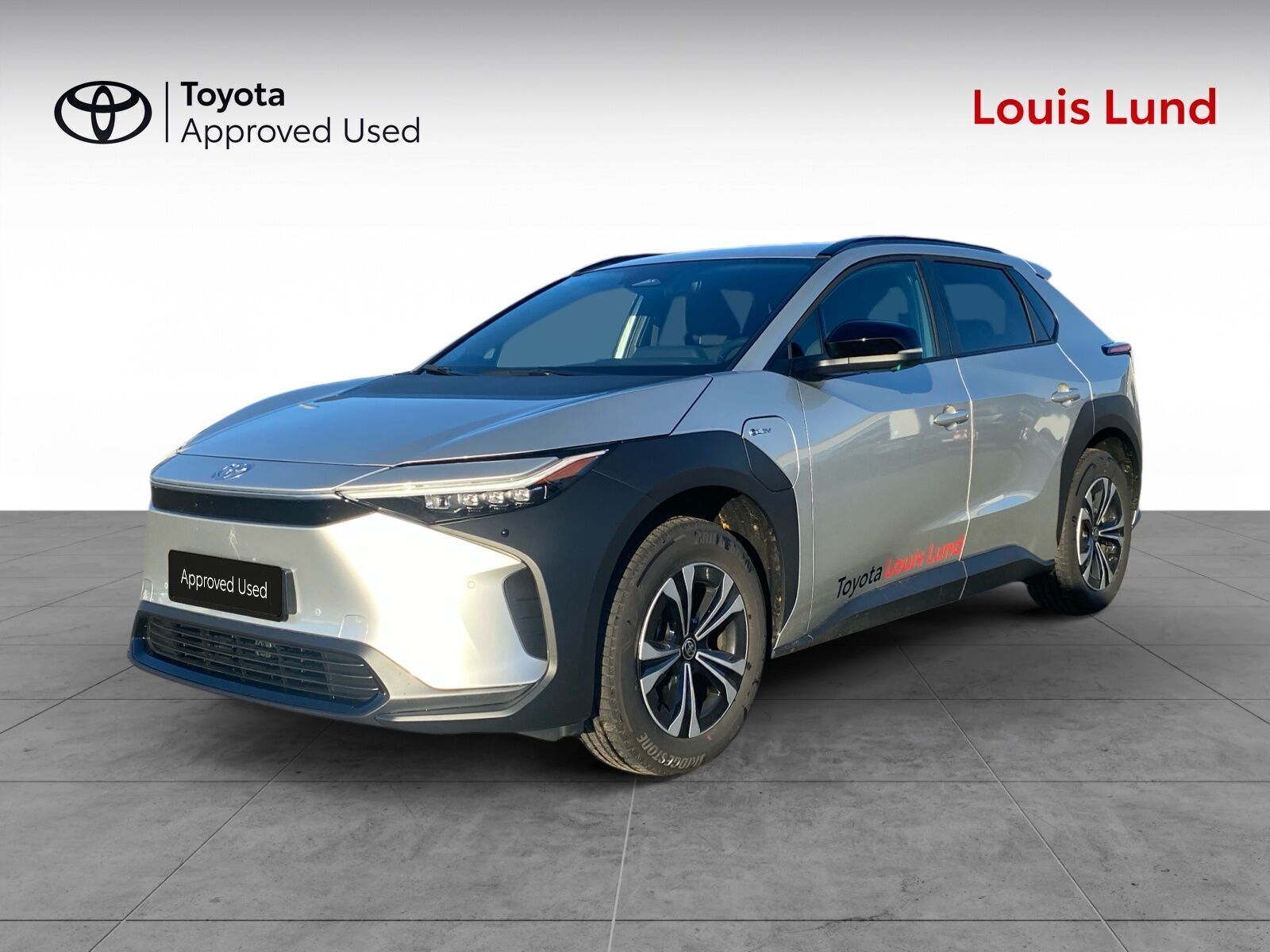 Toyota BZ4X EL Prestige 204HK 5d Aut.