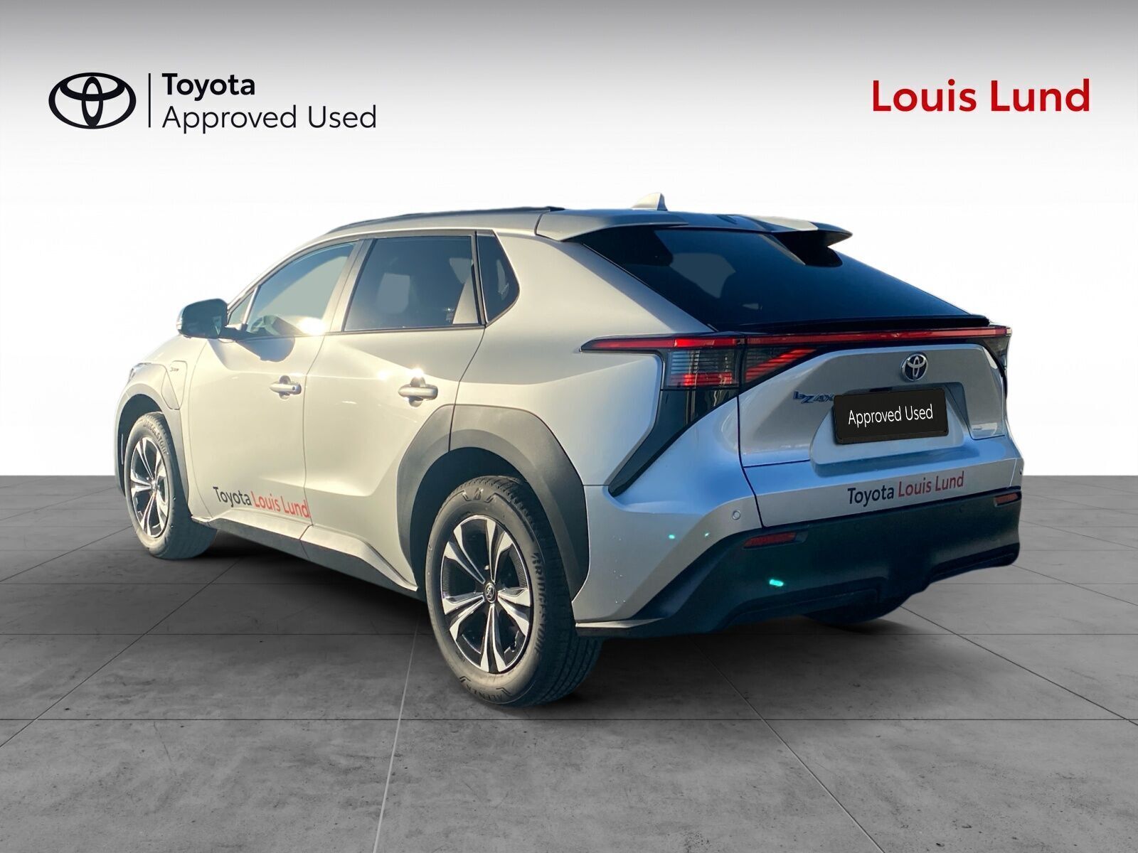 Toyota BZ4X EL Prestige 204HK 5d Aut.