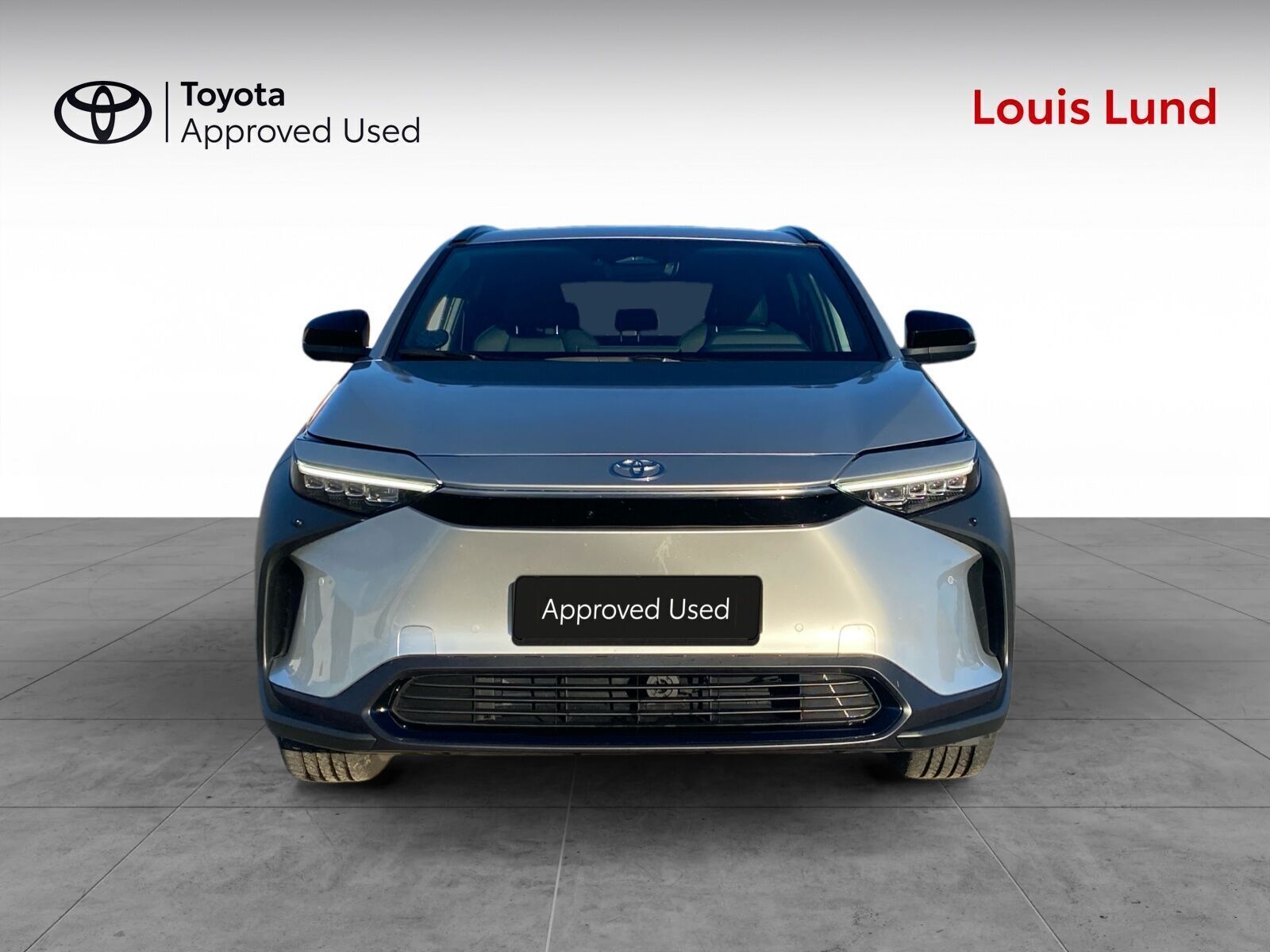 Toyota BZ4X EL Prestige 204HK 5d Aut.