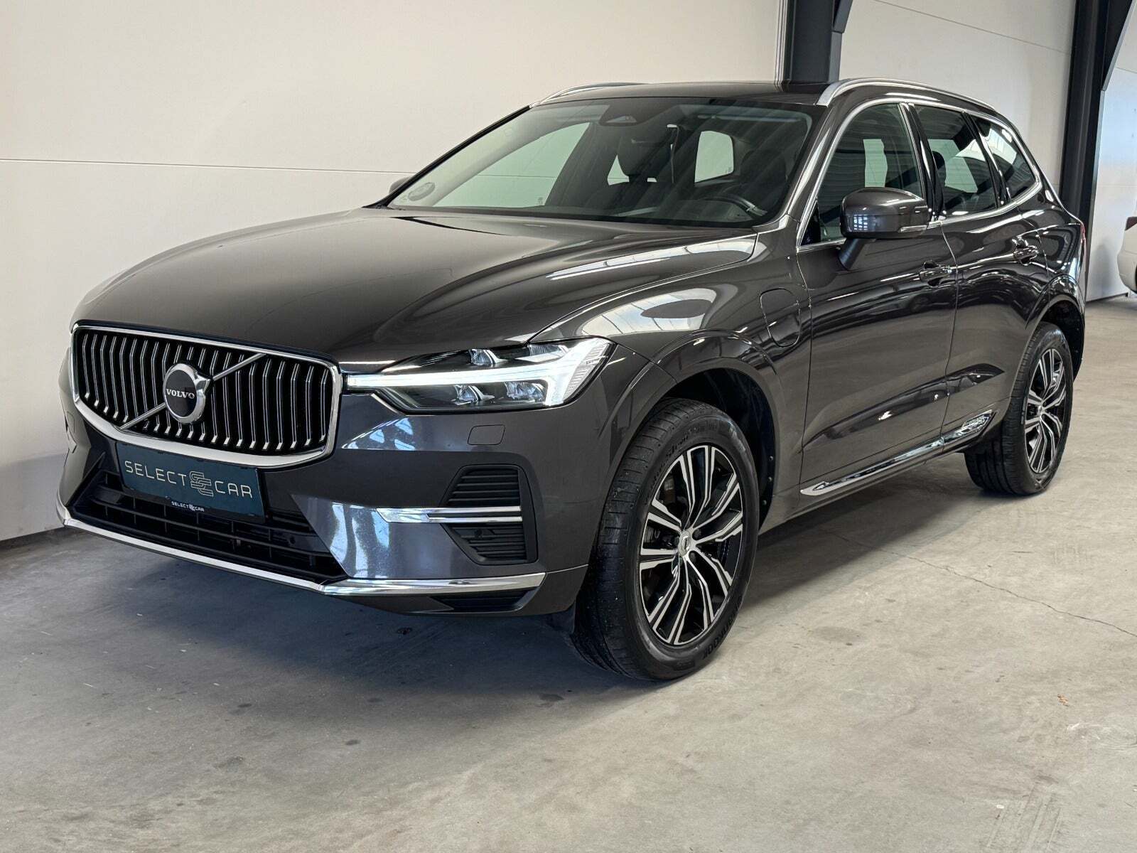 Volvo XC60 2,0 T6 ReCharge Inscription aut. AWD