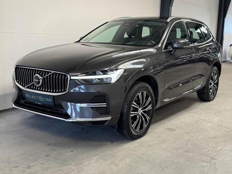 Volvo XC60 2,0 T6 ReCharge Inscription aut. AWD