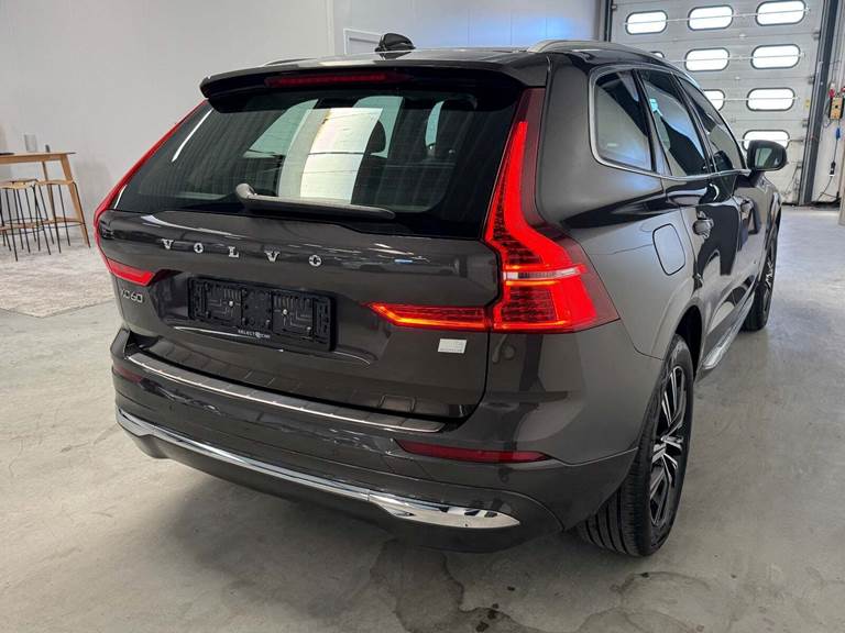 Volvo XC60 2,0 T6 ReCharge Inscription aut. AWD