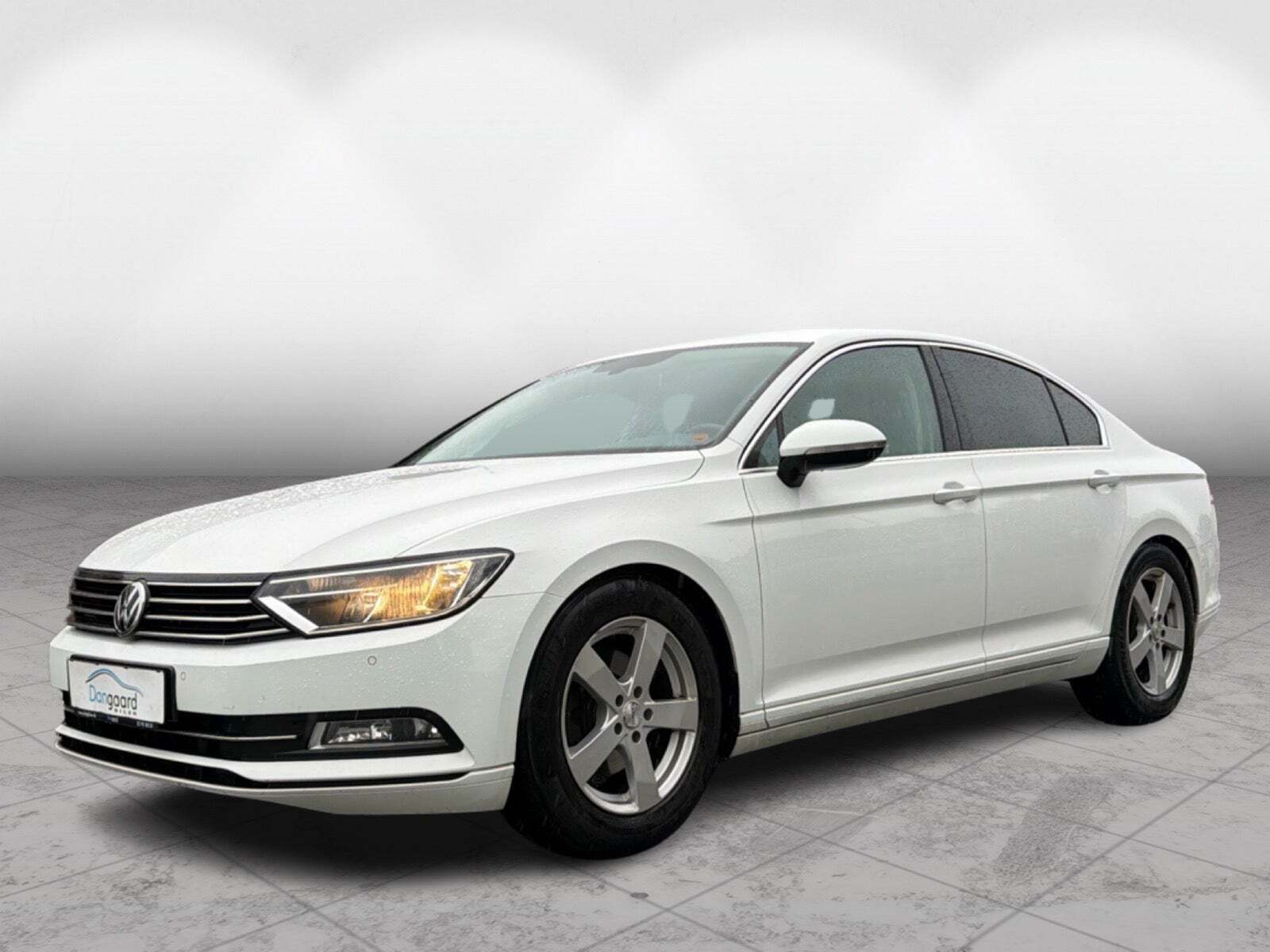 VW Passat 1,4 TSi 150 Comfortline DSG
