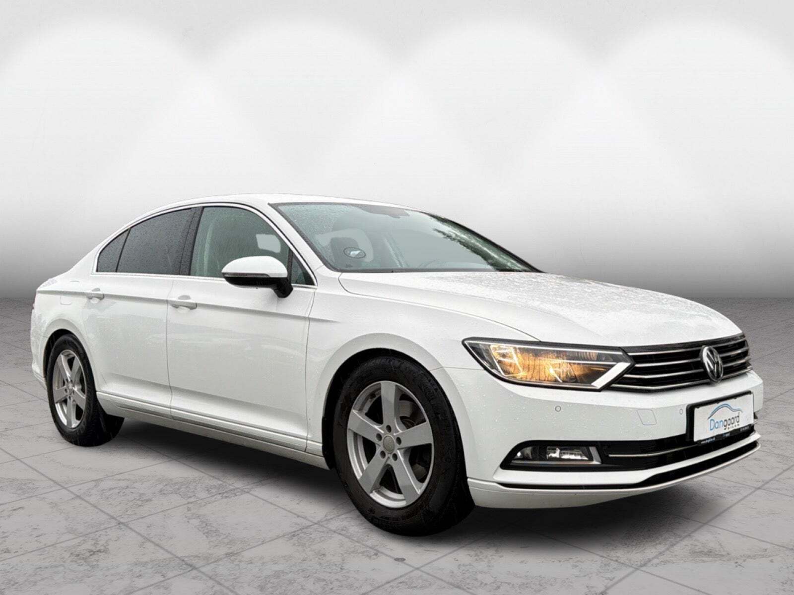 VW Passat 1,4 TSi 150 Comfortline DSG