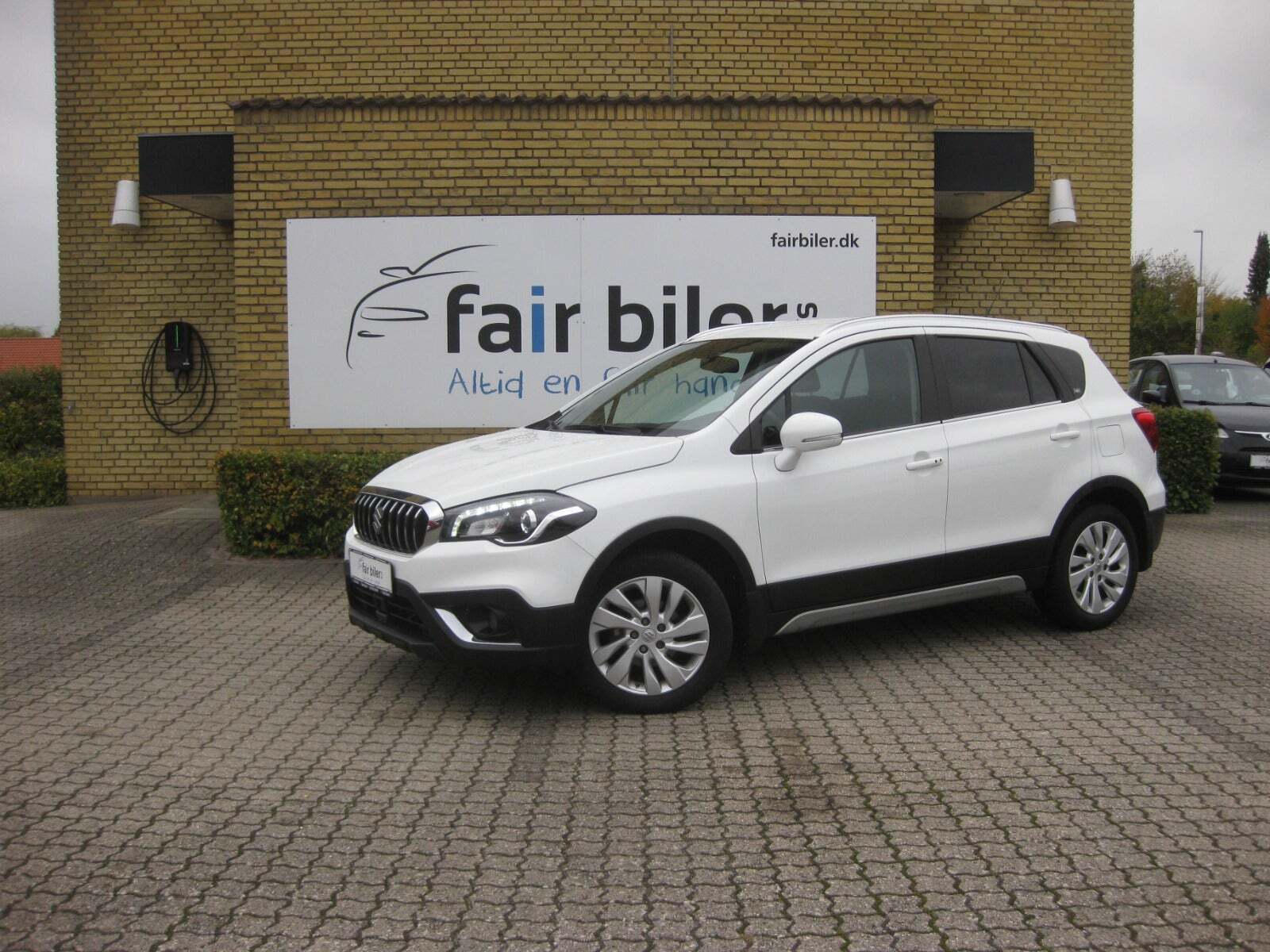Suzuki S-Cross 1,4 mHybrid Active aut.