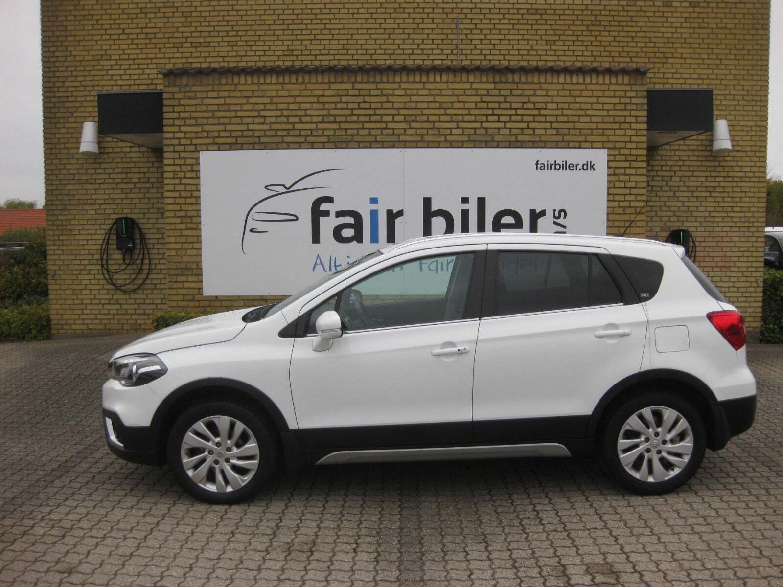 Suzuki S-Cross 1,4 mHybrid Active aut.