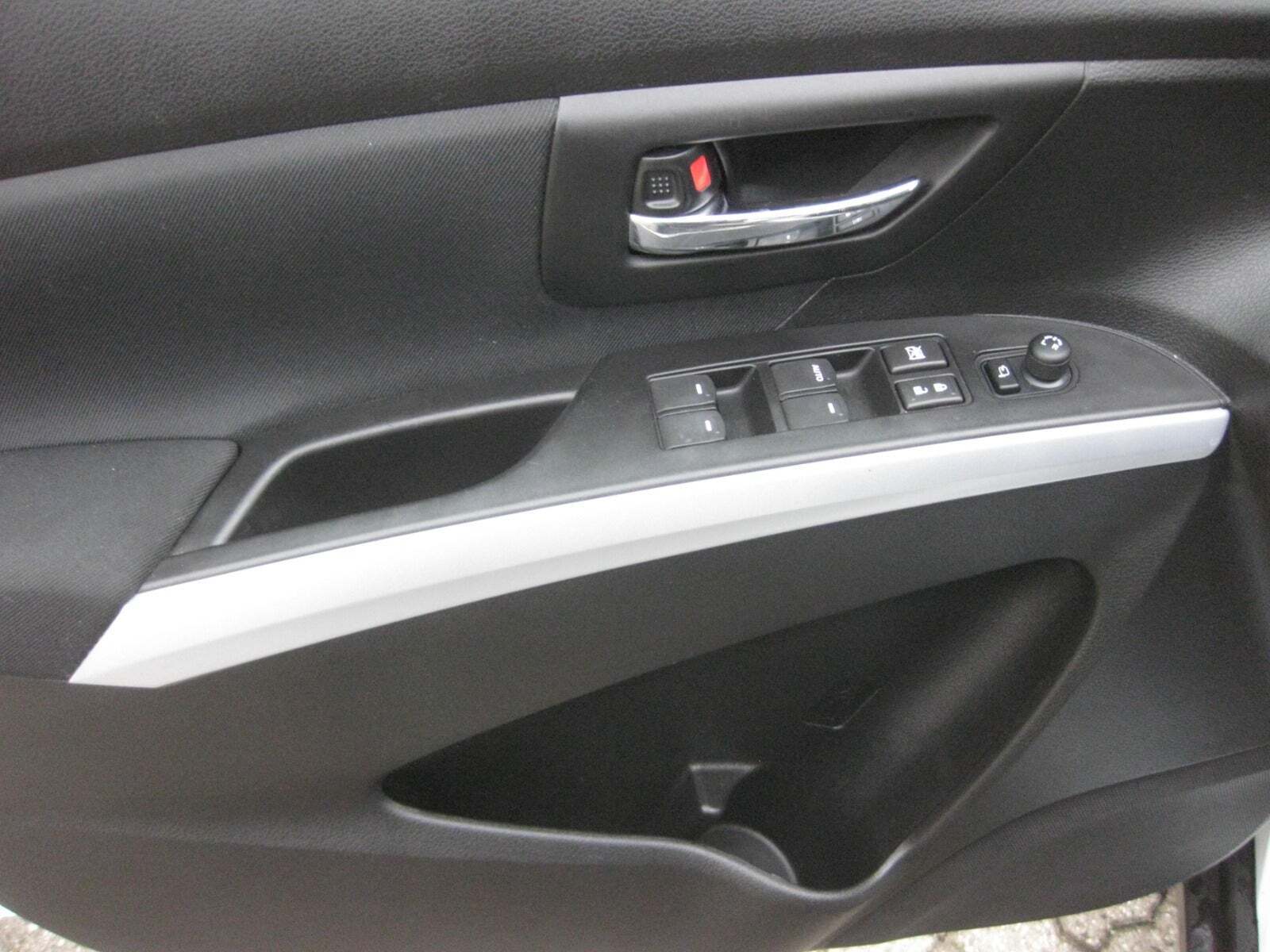 Hvid Suzuki S-Cross fra 2021
