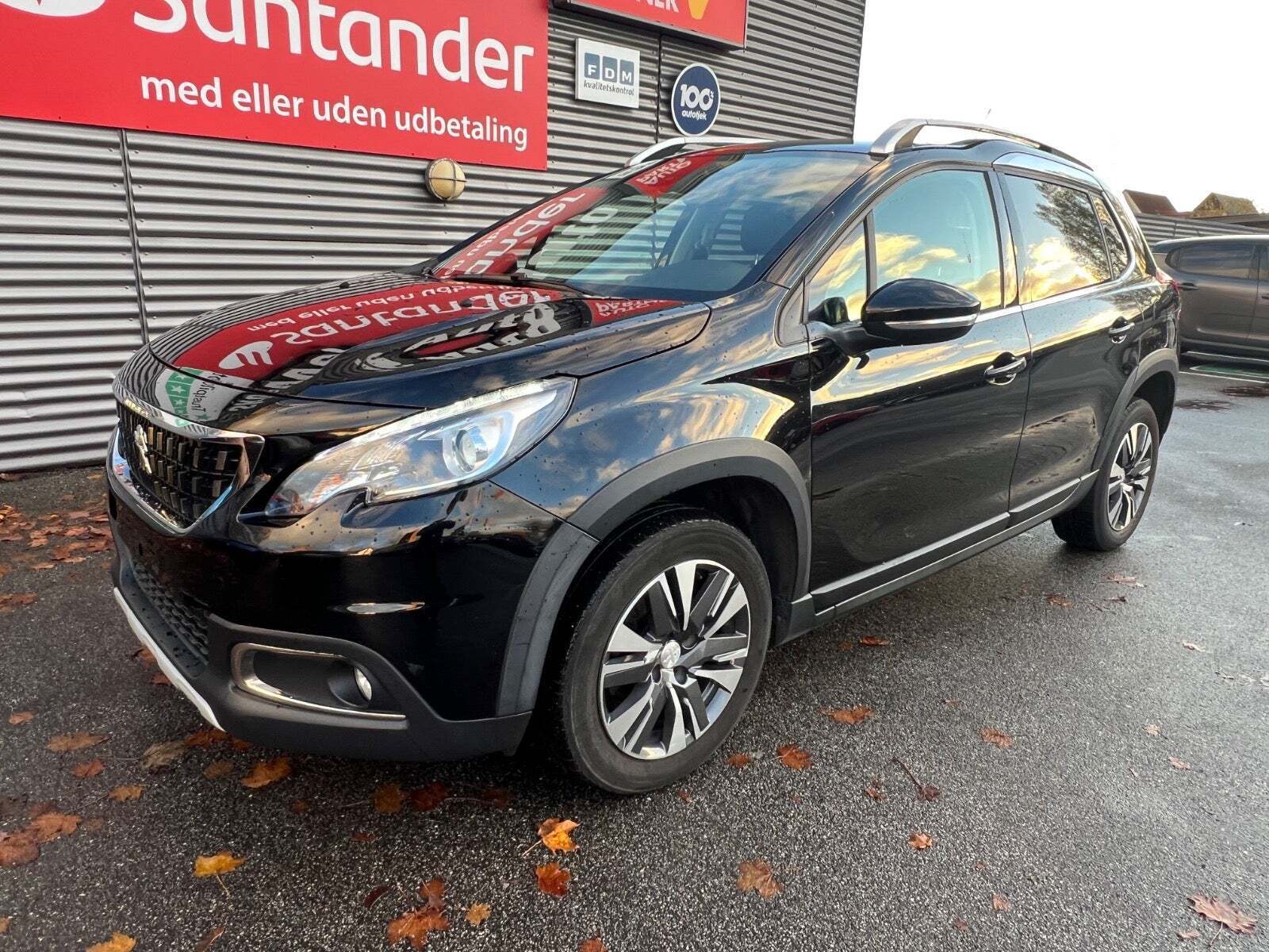 Peugeot 2008 1,5 BlueHDi 100 Prestige Sky