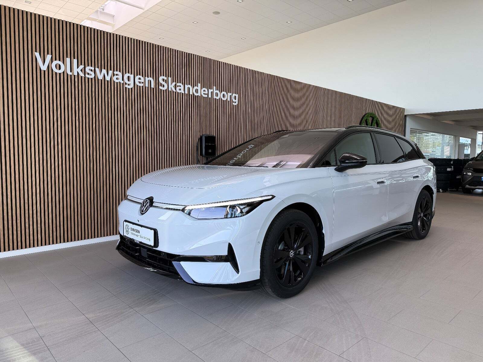 VW ID.7 86 Style S Tourer