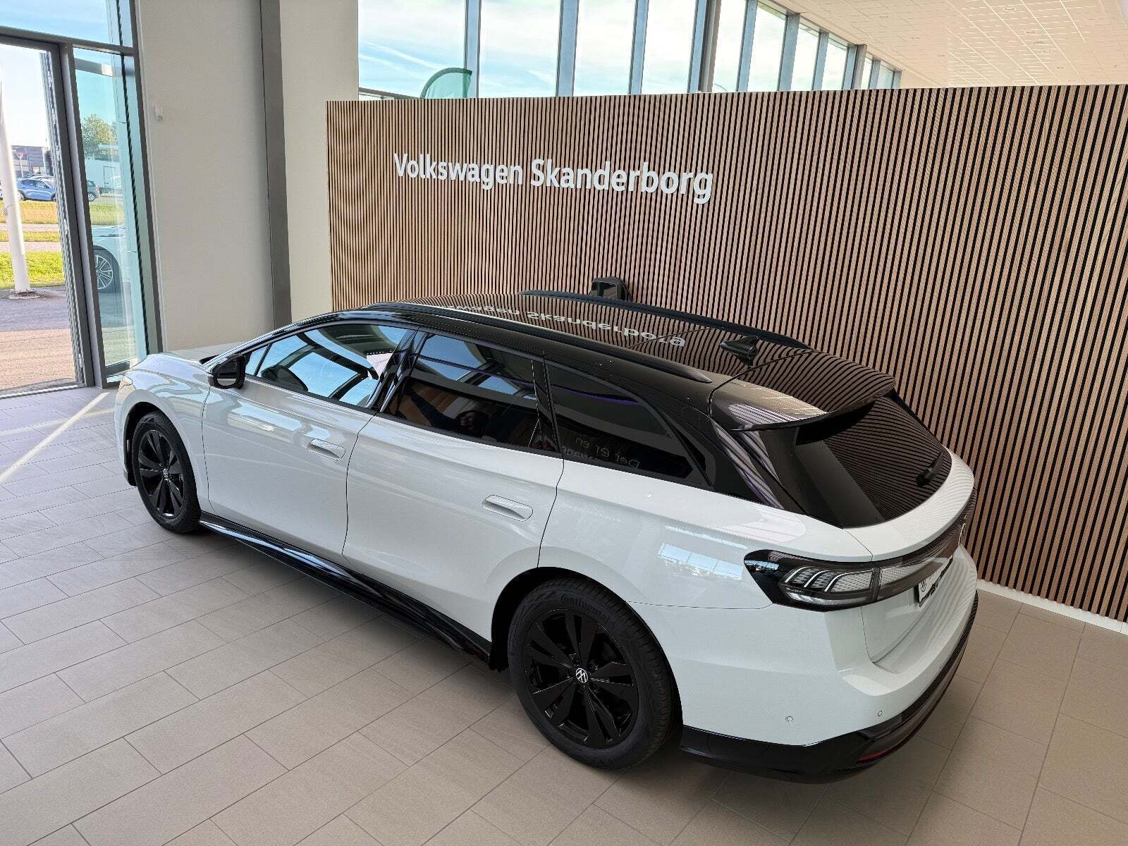 VW ID.7 86 Style S Tourer