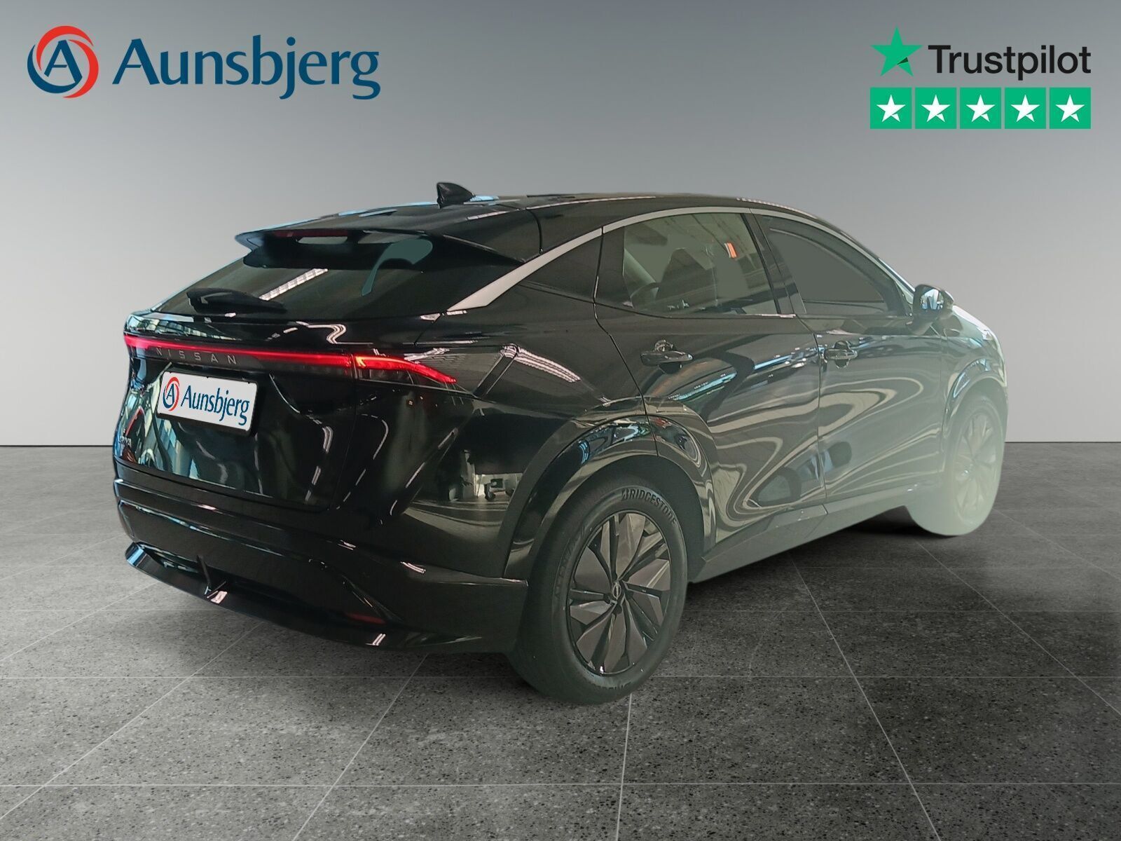 Nissan Ariya 63 Engage