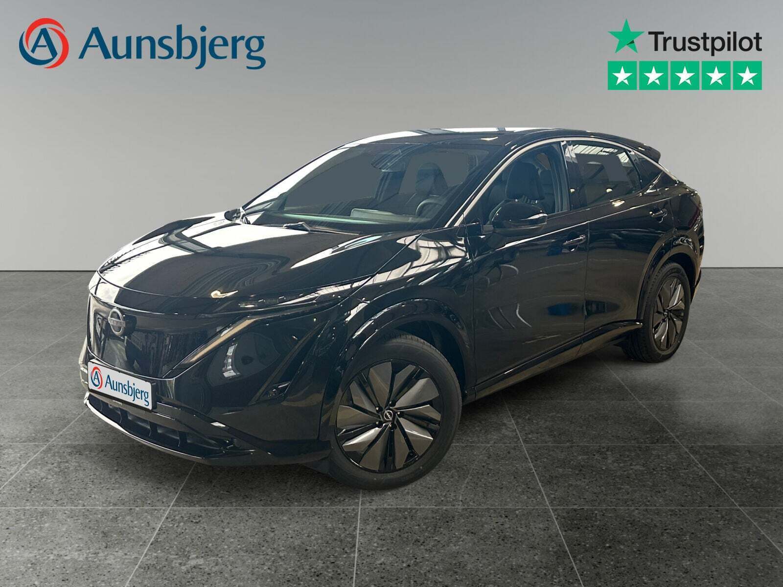 Nissan Ariya 63 Engage