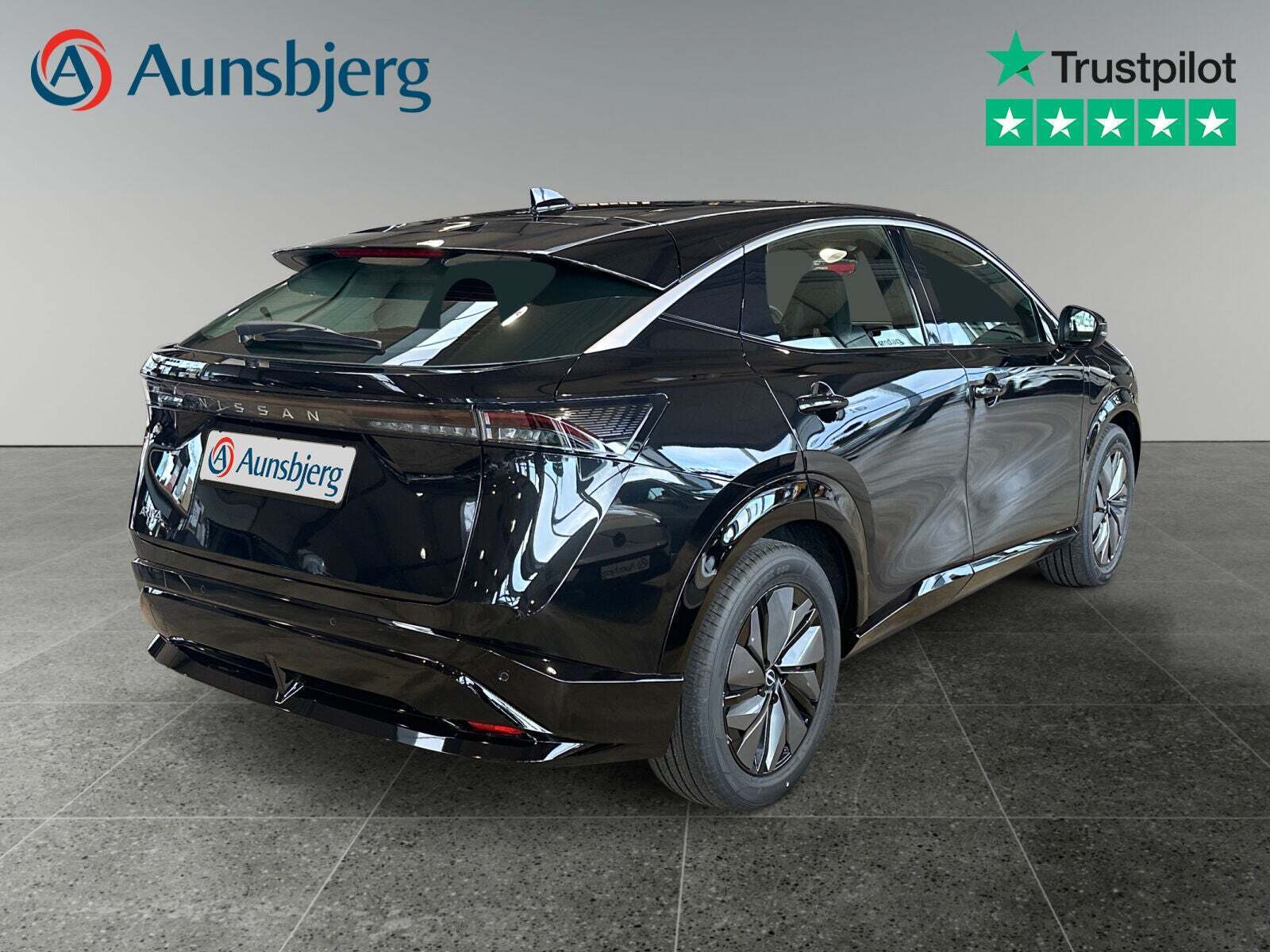 Nissan Ariya 63 Engage