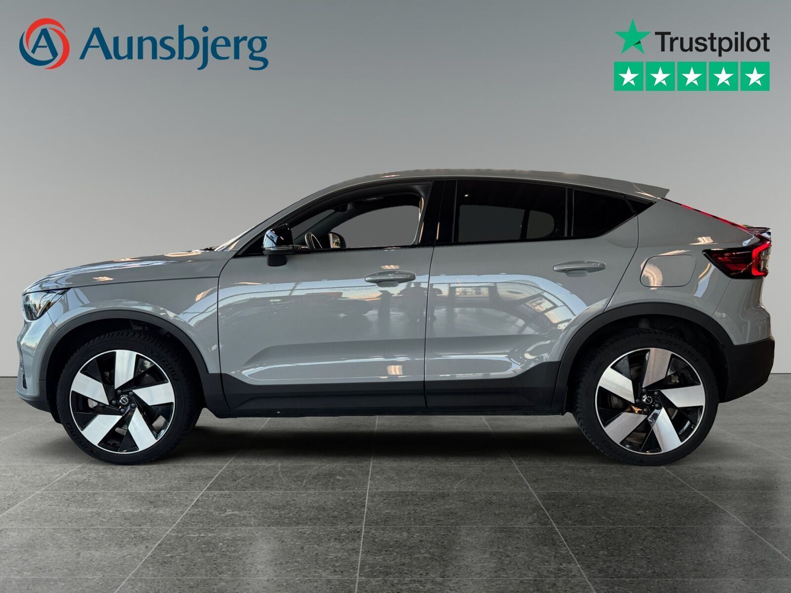 Volvo C40 P8 ReCharge Twin Plus