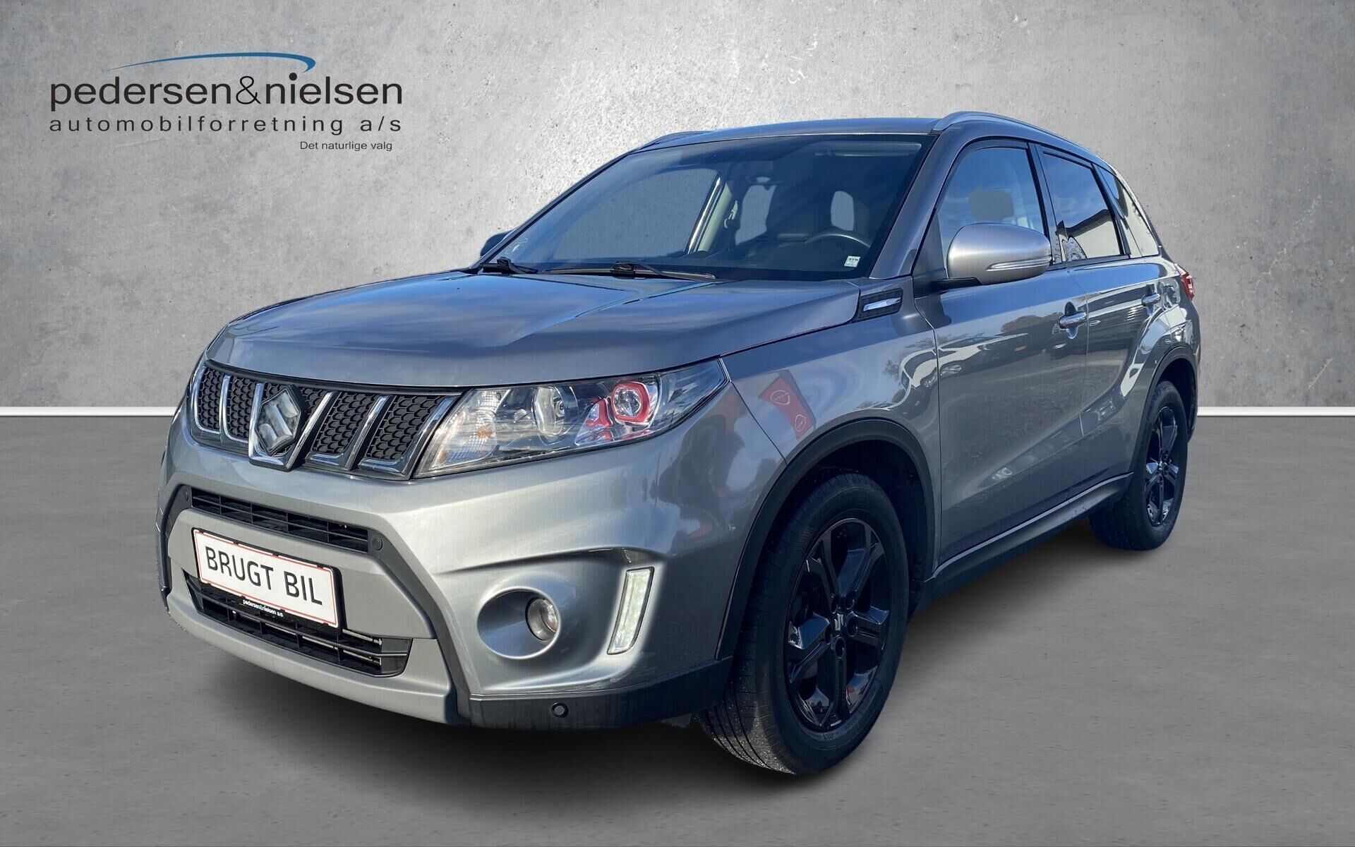 Suzuki Vitara 1,4 1,4 Boosterjet S 140HK 5d 6g