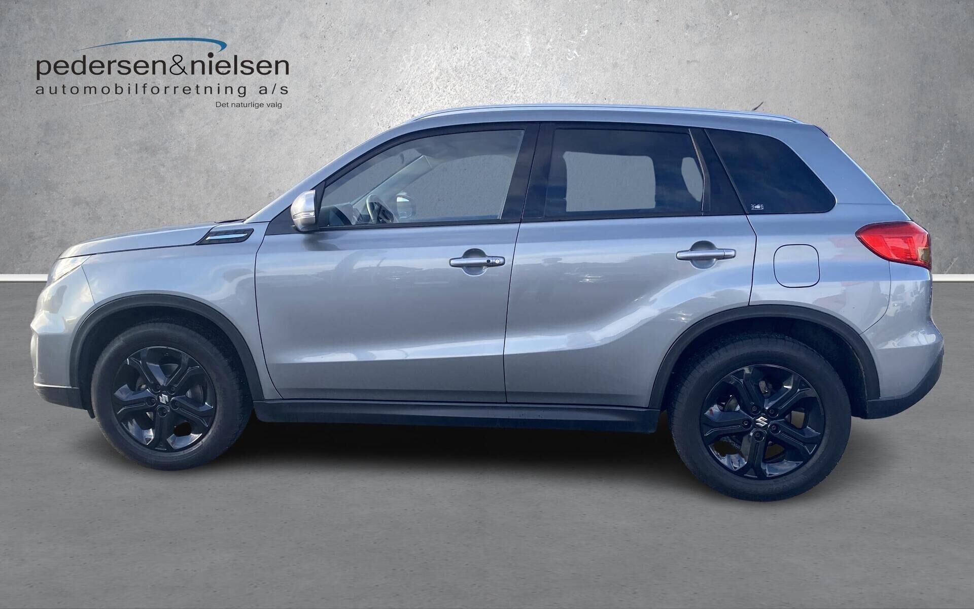 Suzuki Vitara 1,4 1,4 Boosterjet S 140HK 5d 6g