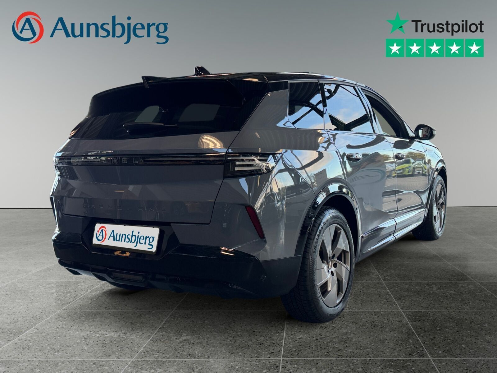 Opel Grandland-e 73 GS Sky