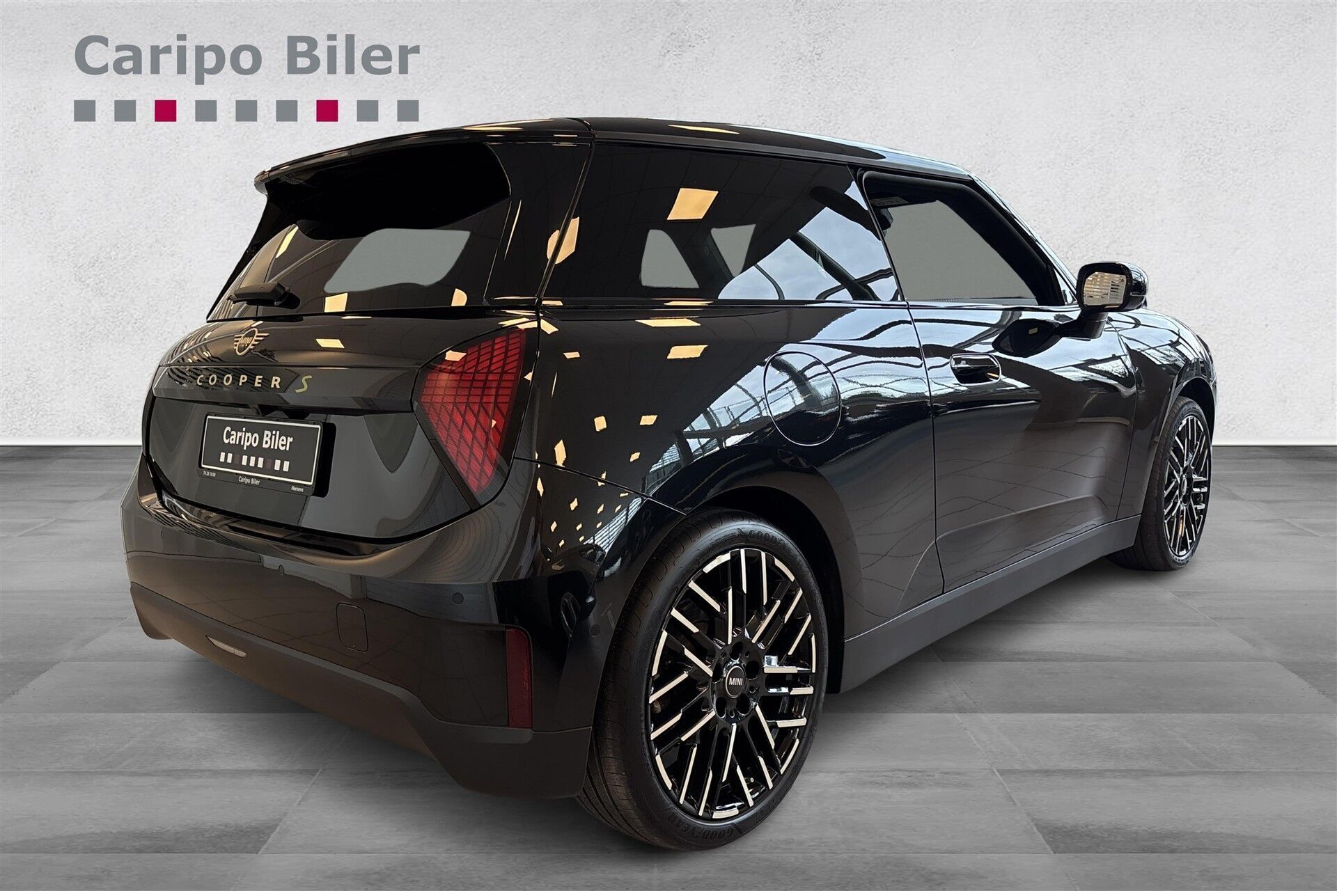 Mini Cooper SE EL Favoured Trim Option Level XL 218HK 3d Aut.
