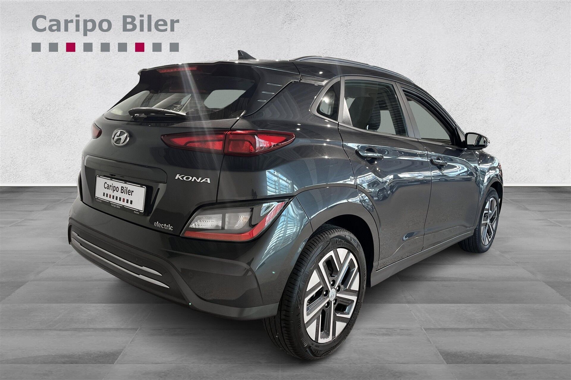 Hyundai Kona EL Essential 204HK 5d Aut.