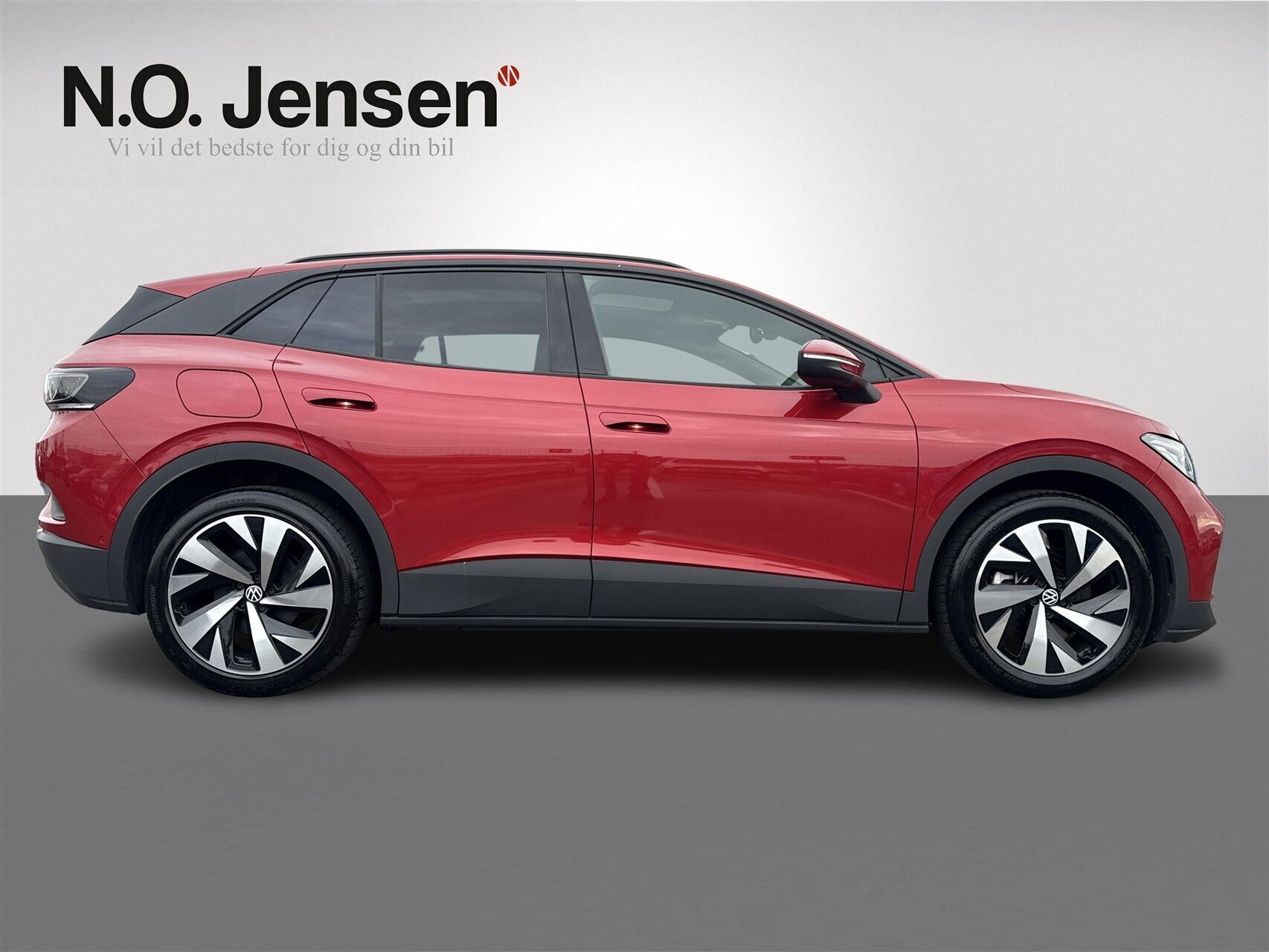 VW ID.4 EL Style+ 286HK 5d Aut.