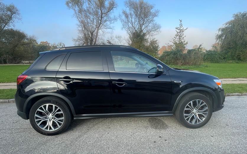 Mitsubishi ASX 1,6 Intense