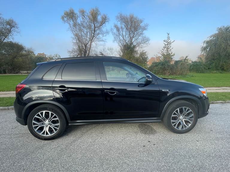 Mitsubishi ASX 1,6 Intense