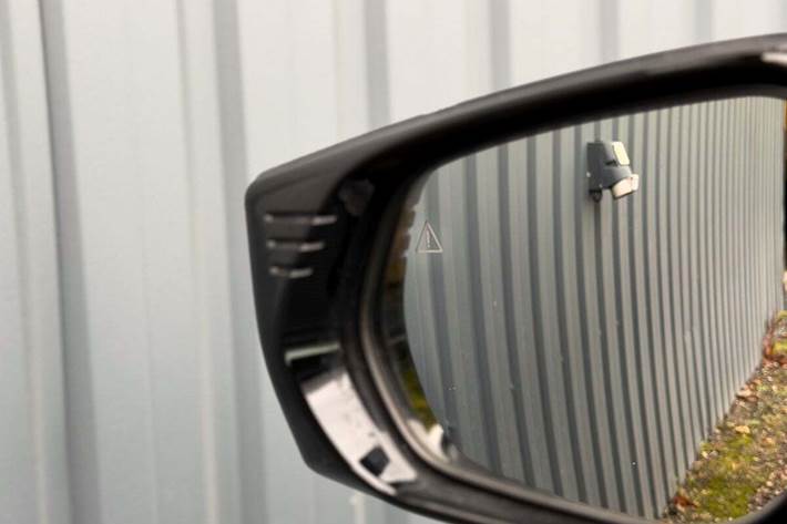 Grå Kia EV6 fra 2022