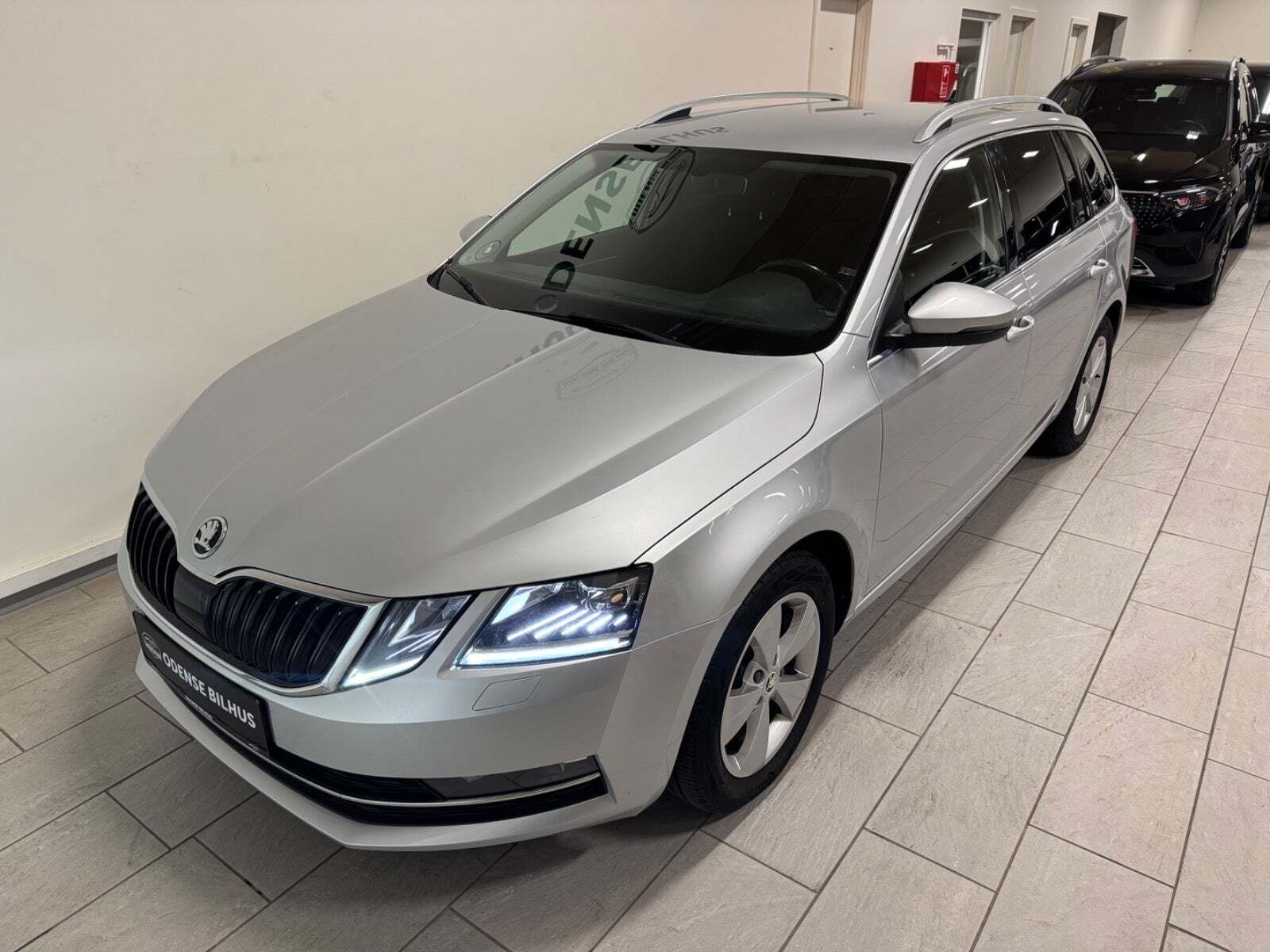 Skoda Octavia 1,5 TSi 150 Ambition Combi DSG