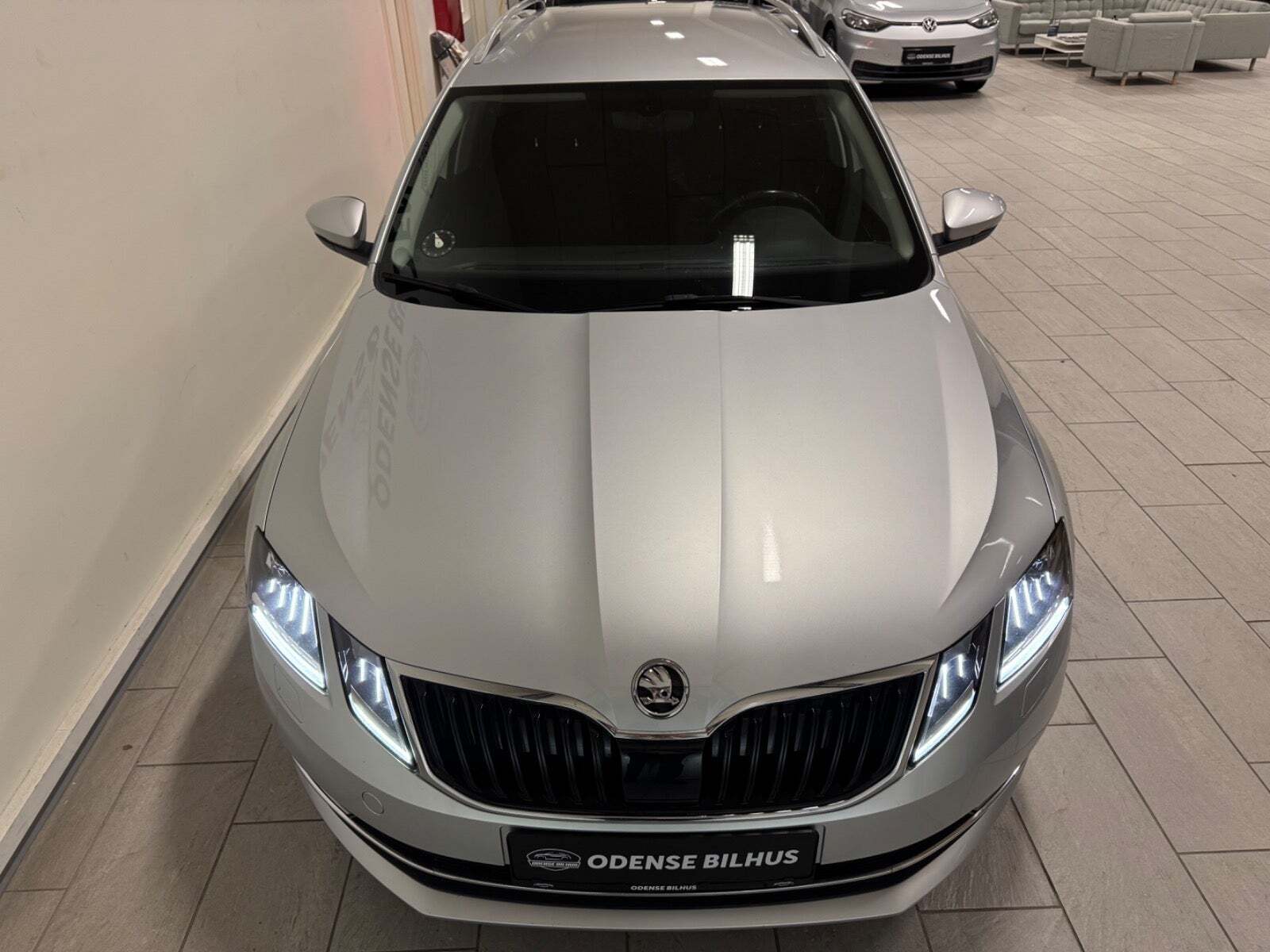 Skoda Octavia 1,5 TSi 150 Ambition Combi DSG