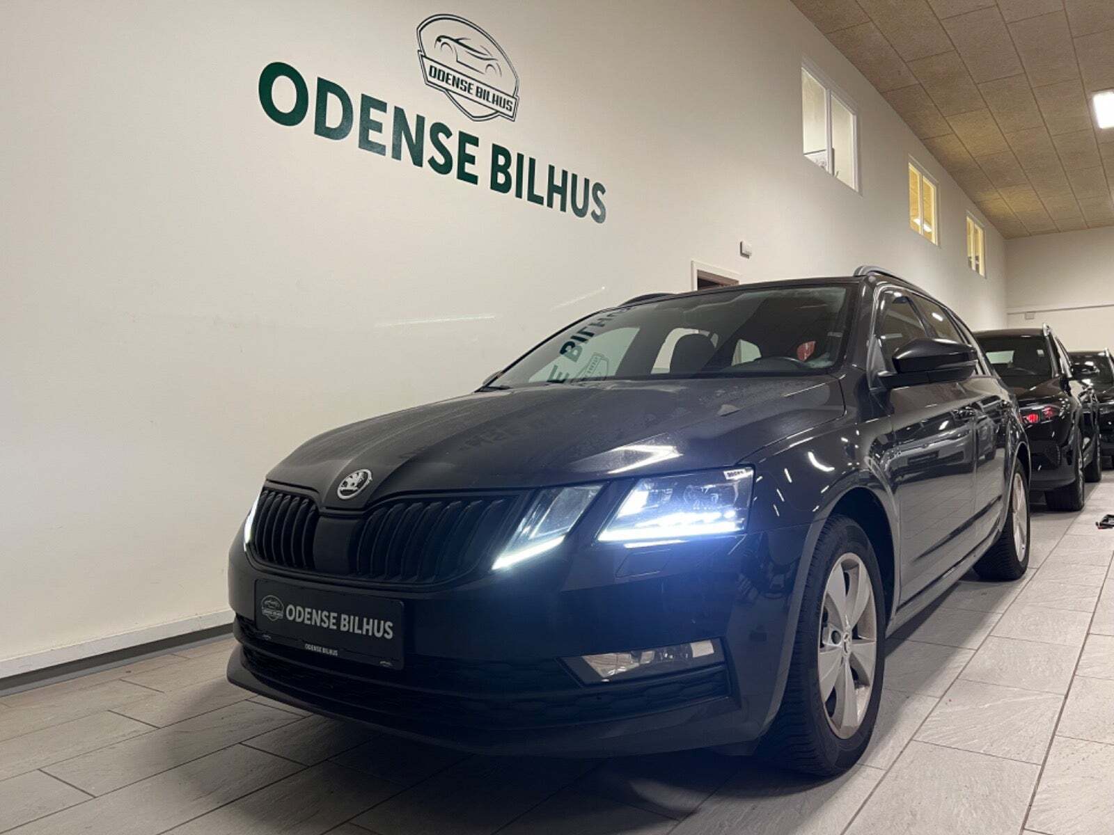 Skoda Octavia 2,0 TDi 150 Style Combi DSG