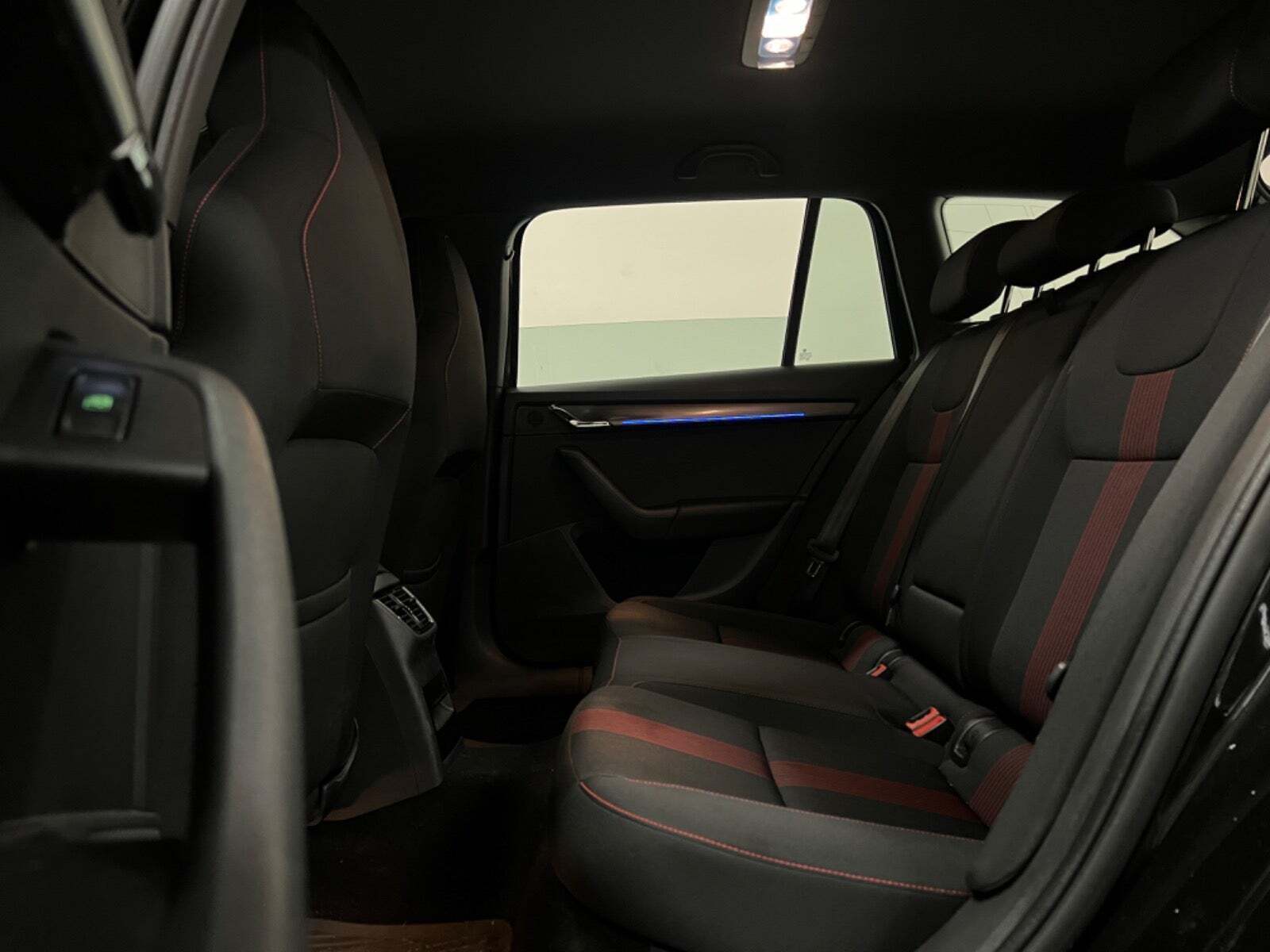 Skoda Octavia 2,0 TDi 150 Style Combi DSG